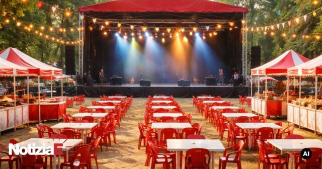 Rinviati i lavori di Iren a Reggio Emilia per la Festa dell’Unità Rinviati i lavori di Iren a Reggio Emilia per la Festa dell’Unità