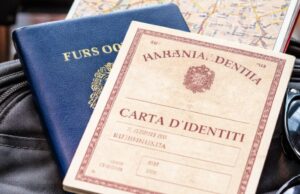 Scadenza per le carte d’identità cartacee: nuove regole per l’espatrio Scadenza per le carte d'identità cartacee: nuove regole per l'espatrio