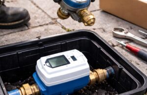Sostituzione dei contatori dell’acqua a Rubiera e Sant’Ilario a partire da settembre Sostituzione dei contatori dell'acqua a Rubiera e Sant'Ilario a partire da settembre