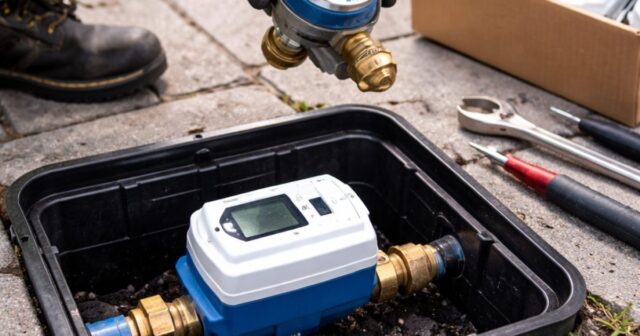 Sostituzione dei contatori dell'acqua a Rubiera e Sant'Ilario a partire da settembre Sostituzione dei contatori dell'acqua a Rubiera e Sant'Ilario a partire da settembre