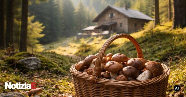 Tragedia a Ventasso: muore un uomo di 68 anni mentre cerca funghi Tragedia a Ventasso: muore un uomo di 68 anni mentre cerca funghi