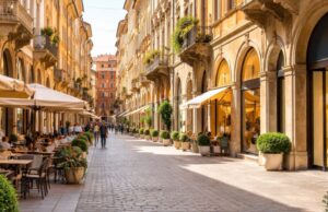 Trasformazioni nel centro storico di Reggio: l’intervento dell’architetto Bertoni Trasformazioni nel centro storico di Reggio: l'intervento dell'architetto Bertoni