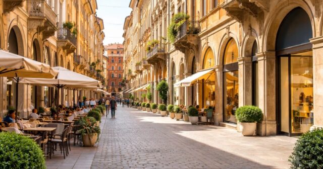 Trasformazioni nel centro storico di Reggio: l'intervento dell'architetto Bertoni Trasformazioni nel centro storico di Reggio: l'intervento dell'architetto Bertoni