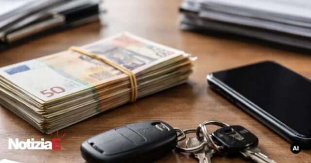 Tre giovani denunciati per tentata estorsione a Montecchio Emilia