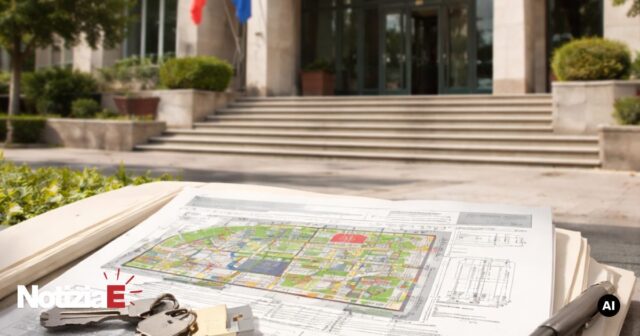 Conad Centro Nord conferma il progetto di riqualificazione del Pru Ospizio a Reggio Emilia Conad Centro Nord conferma il progetto di riqualificazione del Pru Ospizio a Reggio Emilia