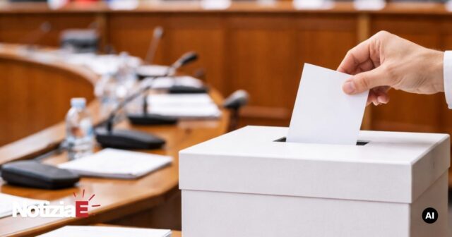 De Pascale propone primarie per la leadership del centrosinistra