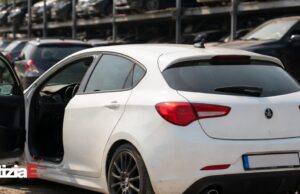 Giovane arrestato a Brescello per furto d’auto dopo inseguimento Giovane arrestato a Brescello per furto d'auto dopo inseguimento