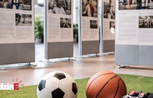 Inaugurata la mostra ‘I Giusti nello Sport’ a Reggio Emilia Inaugurata la mostra 'I Giusti nello Sport' a Reggio Emilia