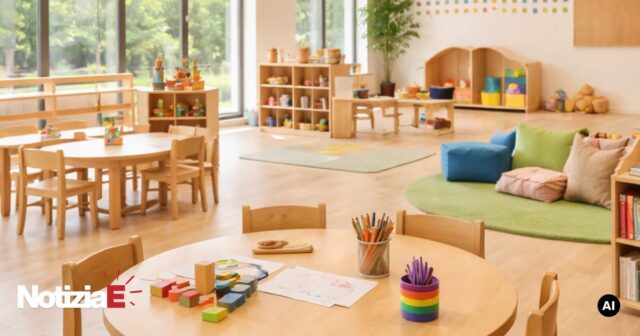 Inaugurazioni scolastiche a Toano: il nuovo Polo dell'infanzia e la Scuola dell'Infanzia Inaugurazioni scolastiche a Toano: il nuovo Polo dell'infanzia e la Scuola dell'Infanzia