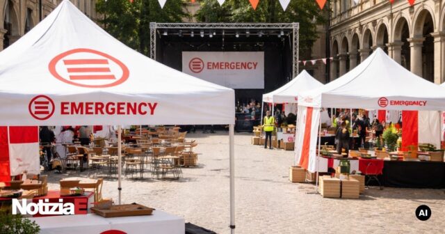 Incontro tra assessori e commercianti a Reggio Emilia per il Festival di Emergency