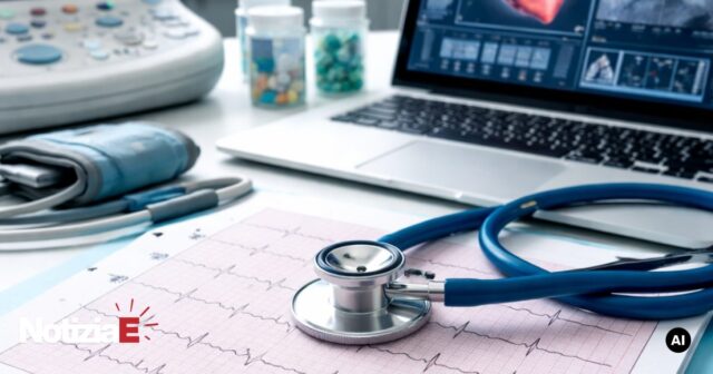 La Cardiologia di Reggio Emilia protagonista nello studio Air-Stemi sul New England Journal of Medicine La Cardiologia di Reggio Emilia protagonista nello studio Air-Stemi sul New England Journal of Medicine