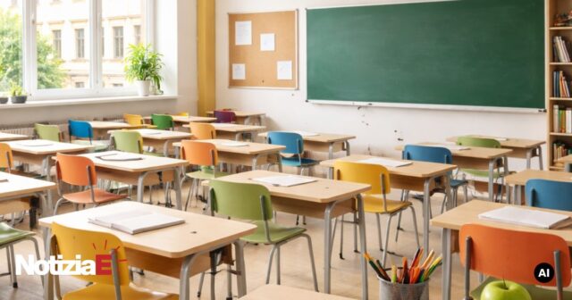 La scuola 'Giosuè Carducci' di Reggiolo ritorna nella sede storica dopo 14 anni La scuola 'Giosuè Carducci' di Reggiolo ritorna nella sede storica dopo 14 anni